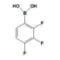 2, 3, 4-Trifluorphenylboronsäure CAS Nr. 226396-32-3